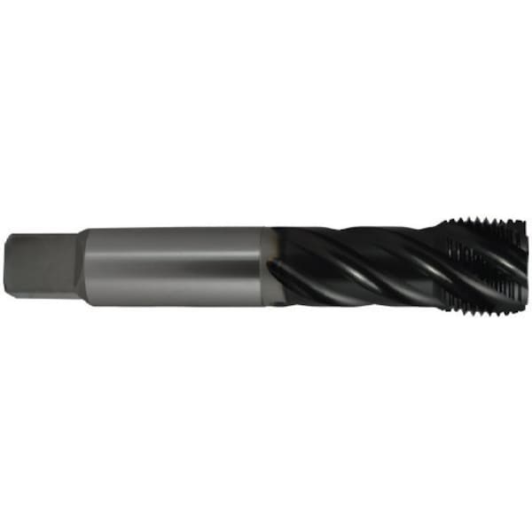 Yg-1 Tool Hss-Ex 6 Flute Modi Spiral Tap Din Length Hardslick Coated BGC62H - main